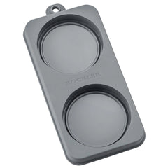 Rockler Silicone Coaster Casting Mold, Square