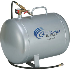 California Air Tools 10-Gallon Lightweight Portable Aluminum Air Tank