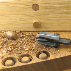 Make it Snappy Tools Tapered Plug Cutter Set, 3-Piece