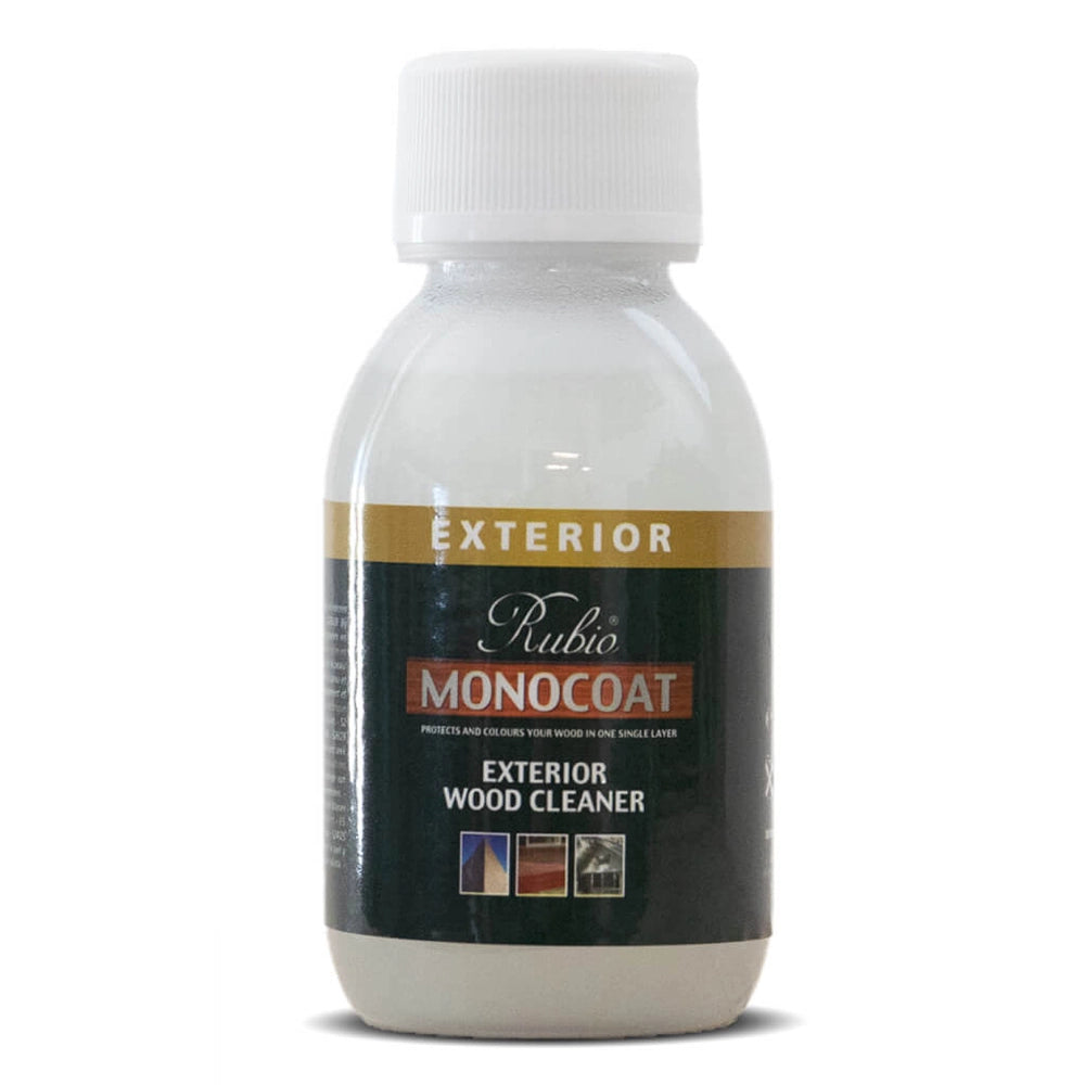 Rubio Monocoat Exterior Wood Cleaner, 100ml