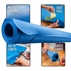 Rockler Silicone Bench Mat, 24'' x 72''