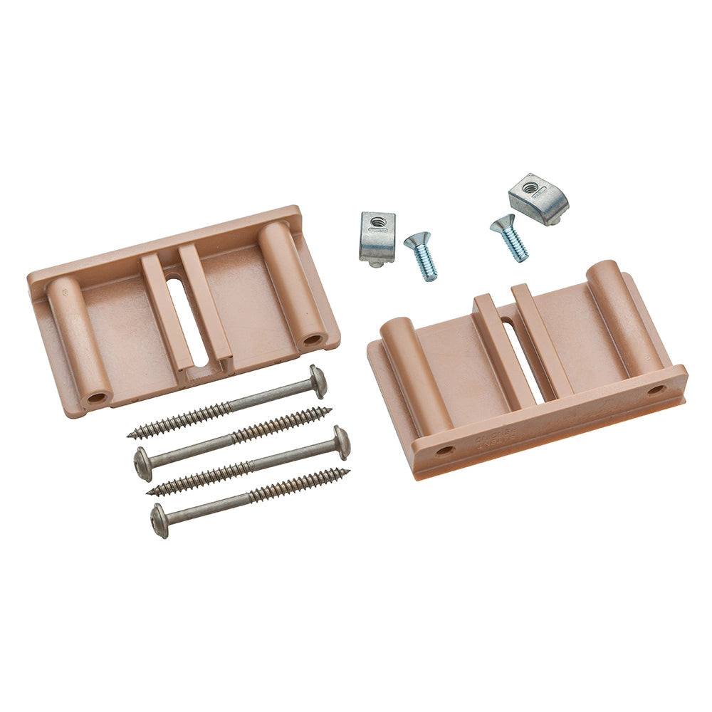 Inset Mounting Brackets for Undermount Slides