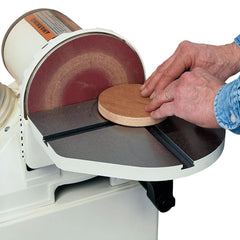 Jet Benchtop Belt/Disc Sander Combo JSG-96, 6'' x 48'' Belt, 9'' Disc, 3/4HP 1-Phase, 115V