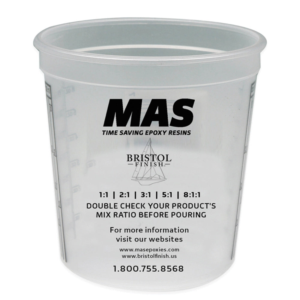 32 oz. Mixing Cup for MAS Epoxy