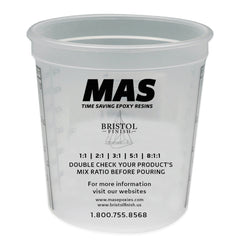 32 oz. Mixing Cup for MAS Epoxy