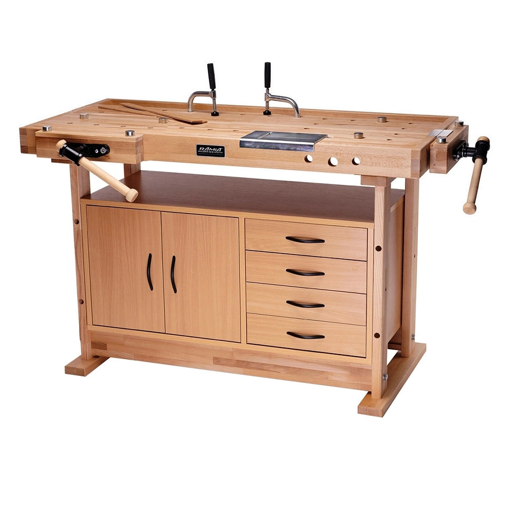 Ramia Diamond 1500 Combo Package
