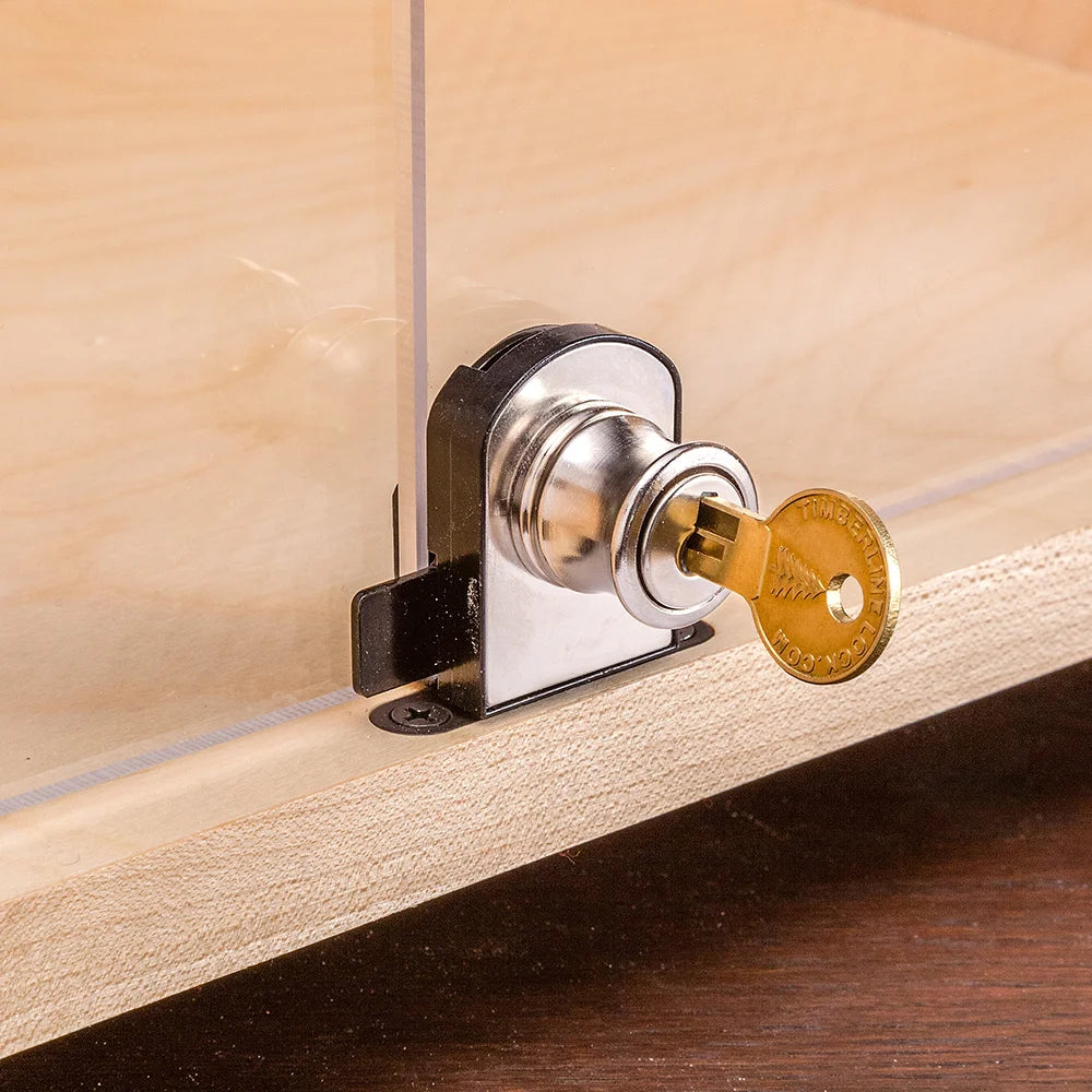 Single Door Deadbolt Lock
