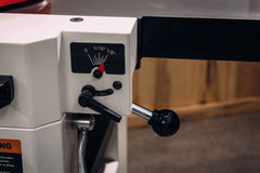 Jet Planer/Jointer Combo JPJ-12B with 12'' Straight Knives