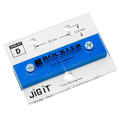 JIG IT® Hinge Plate Template D