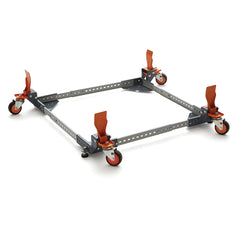 Bora PM-2550 Omnidirectional Heavy-Duty Adjustable Mobile Base