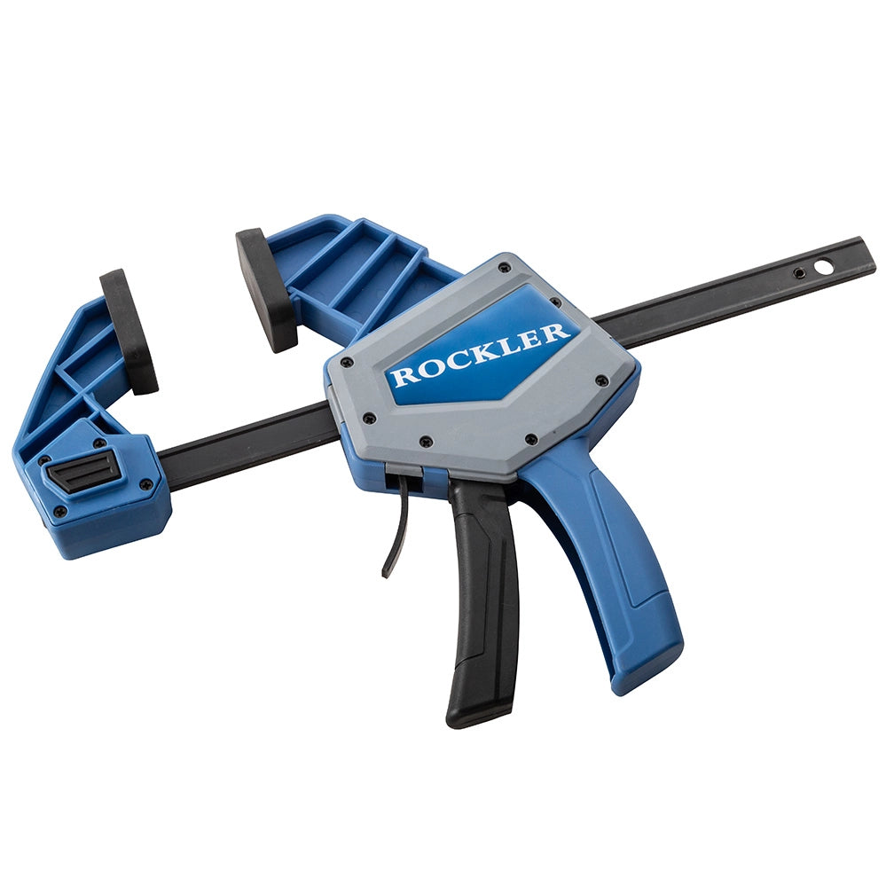 6'' Rockler Heavy-Duty One-Handed Bar Clamp