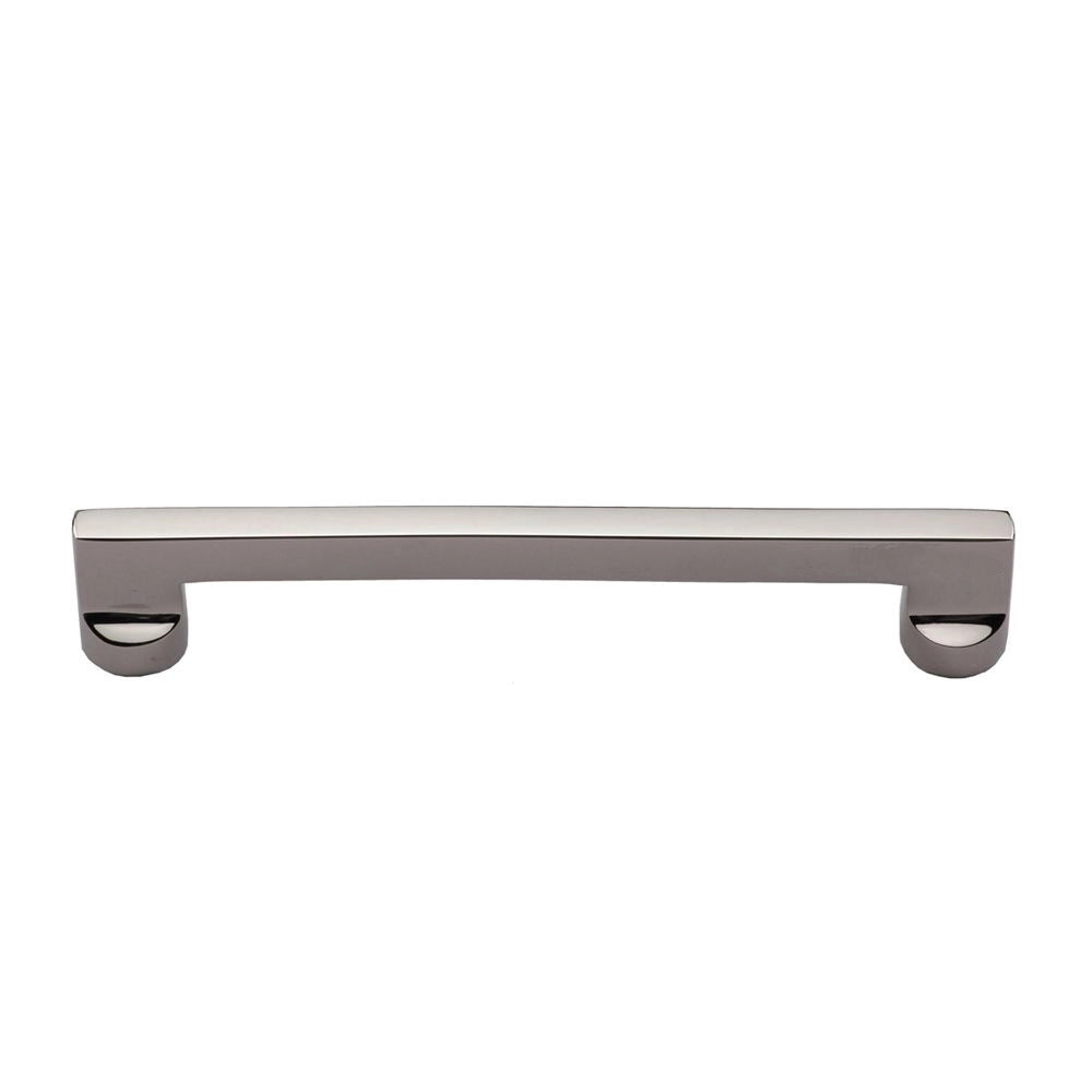 4-1/2''  Apollo Cabinet Pull, Polished Nickel