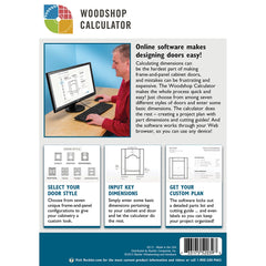 Woodshop Calculator Subscription - 30 Days