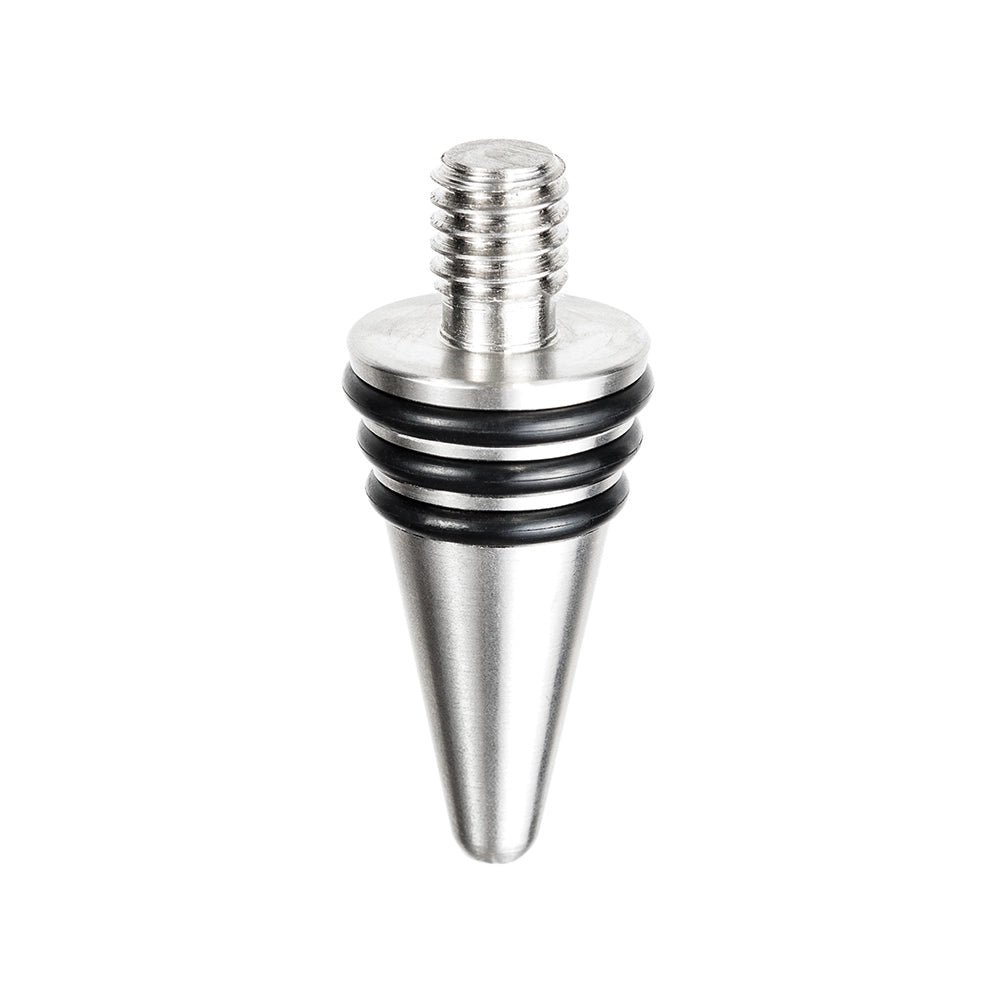 Cone Tip Stainless Steel Bottle Stopper Turning Kit