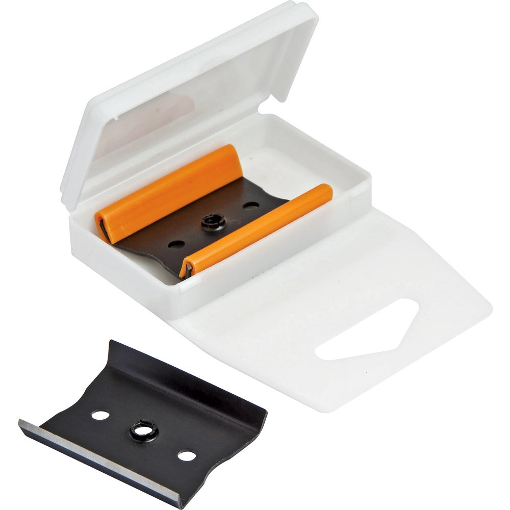 Rockler Double Edge Scraper Replacement Blades, 2-Pack
