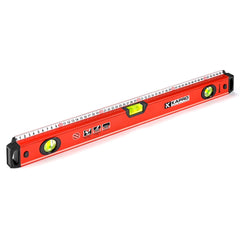 Kapro Exodus Professional 24'' Box Level with 45 degree Vial & Ruler