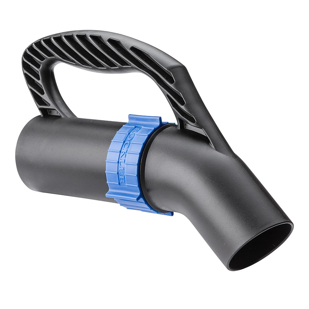Dust Right® Quick-Change Shop Vacuum Handle