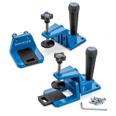 Rockler Straight-Line Rip Hold-Down Clamps, 2-Pack