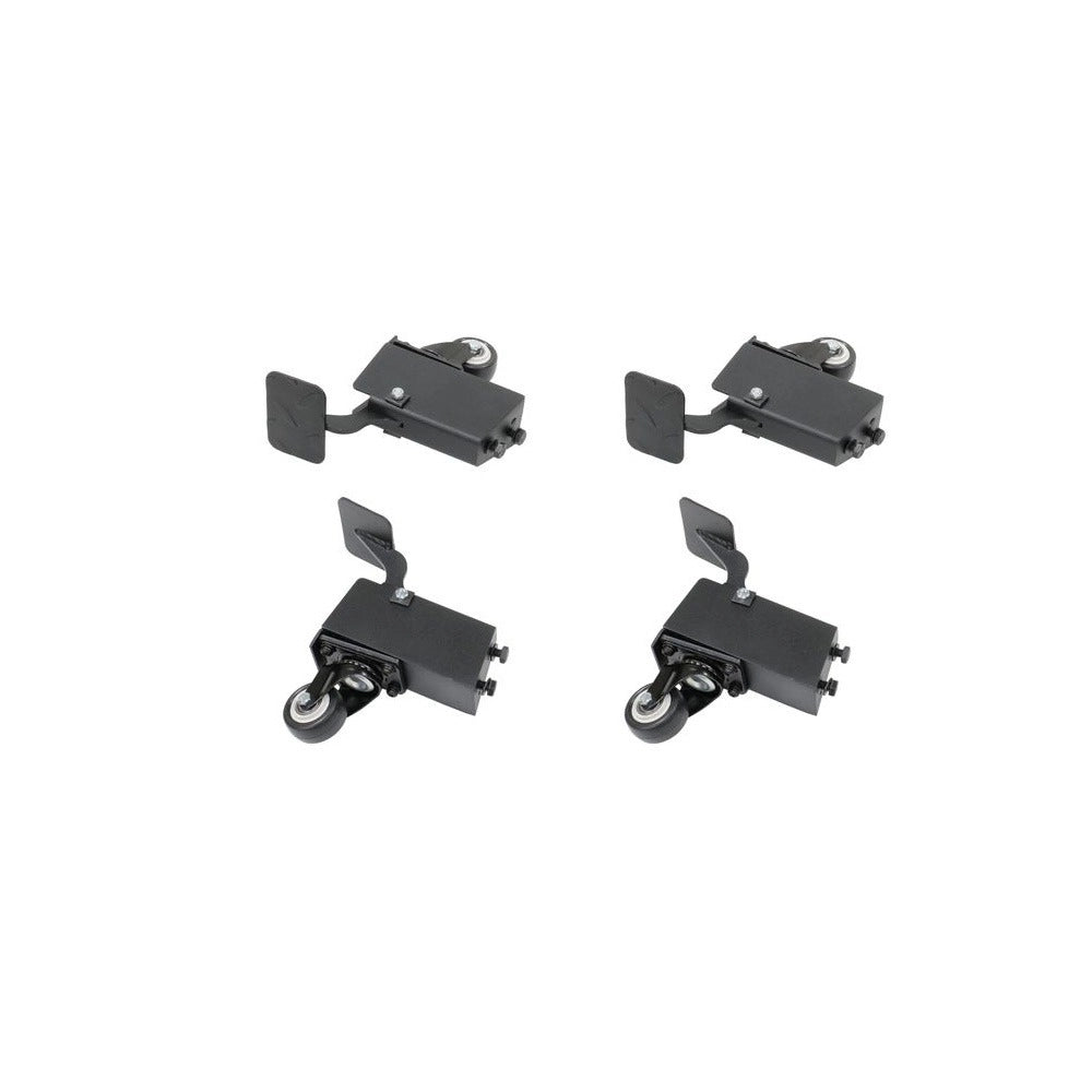 Laguna Caster Set for Adjustable Height Stand, 4-Piece