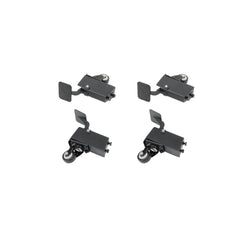 Laguna Caster Set for Adjustable Height Stand, 4-Piece