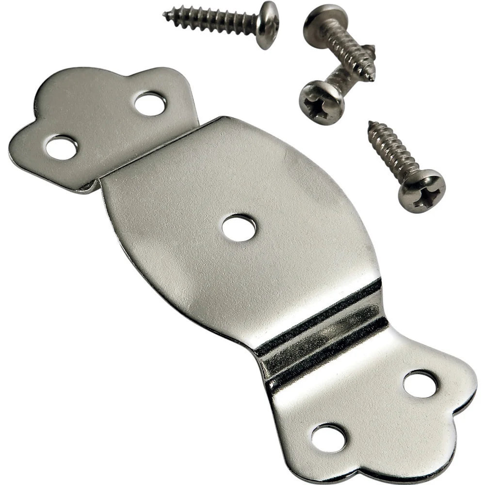Brass Plated Unpinned Loops