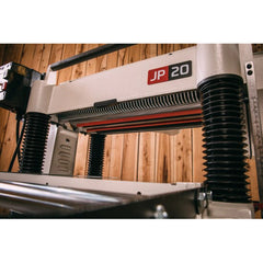 Jet Planer JWP-208-1, 3HP, 20'' Head