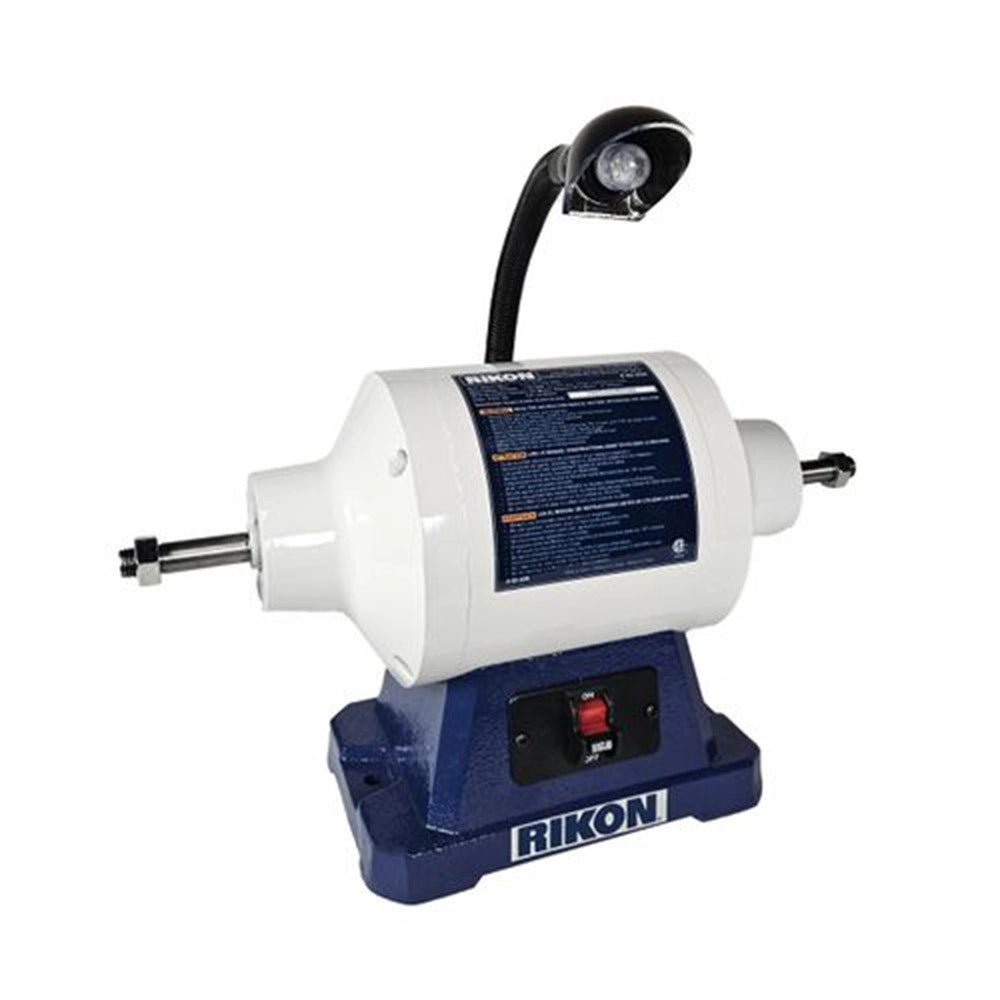 Rikon 1HP Motor 80-808M, 8'', 1,750 RPM