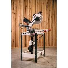 Jet Flip-Top Machine Stand JT9-728200