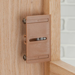 Inset Mounting Brackets for Undermount Slides