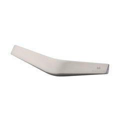 4-5/8''  Boomerang Cabinet Pull, Polished Chrome