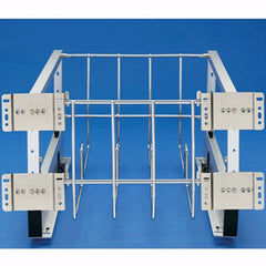 Door Mount Extender for Aluminum Waste Containers, Rev-a-Shelf 5345 Series
