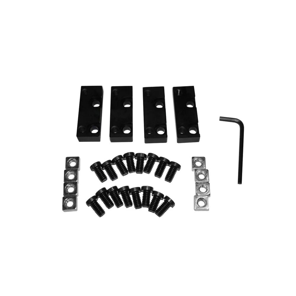 JessEm Incra Mounting Kit for Clear-Cut TS Stock Guides
