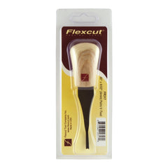 FlexCut® FR317 45° x 5/32'' Fixed-Handle Palm V-Tool