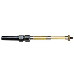 Rockler Retro Rollerball Pen Hardware Kit, Polished Antique Bronze