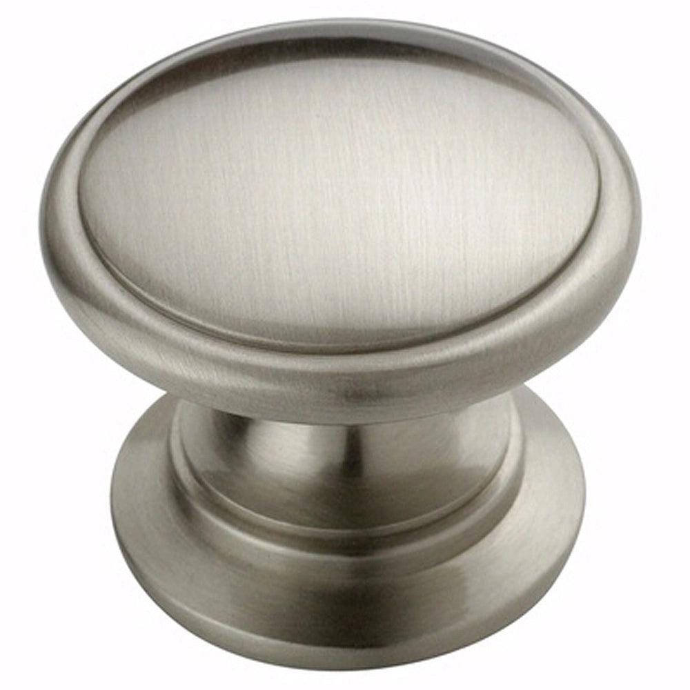 Satin Nickel Hardware Knob