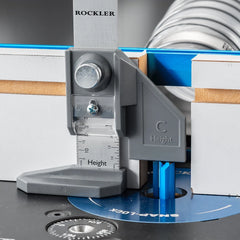 Rockler Router Table Rabbeting Setup Gauge
