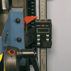 Oliver 22'' Planer with Byrd Shelix Cutterhead, 7.5HP, 1PH (4455.103B)
