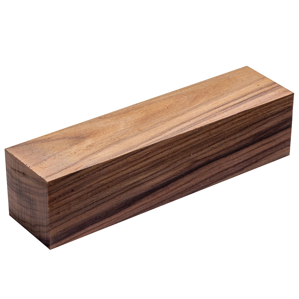 Bolivian Rosewood Turning Blank, 1-1/2'' x 1-1/2'' x 6''