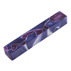 Grape Escape Acrylic Acetate Pen Blank