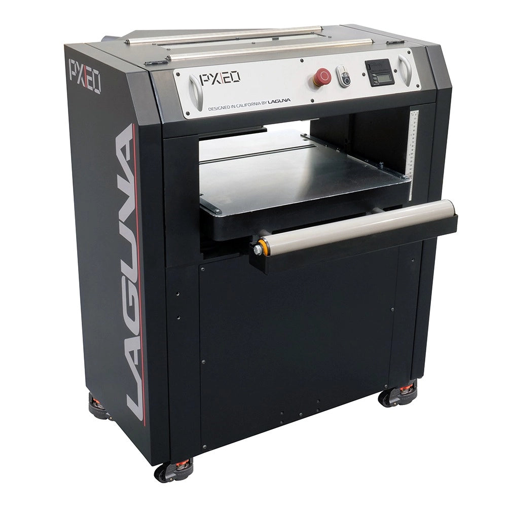 Laguna PX|20 ShearTec II 5HP 1-Phase 20'' Planer