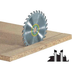 60-Tooth Universal Blade (495388) for Festool Kapex Miter Saw
