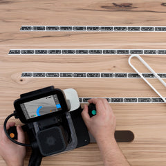 150' Roll of ShaperTape for Shaper Origin
