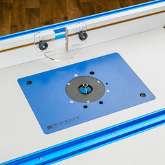 Rockler Phenolic Router Plate B