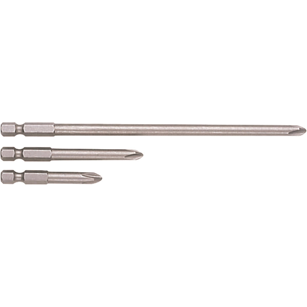 #2 Phillips tip, 6" Long