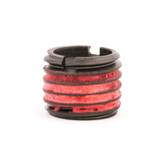 Threaded Insert for Metal - Heavy Wall - Carbon Steel - 1/4-20 x 1/2-13 (Pack of 10)