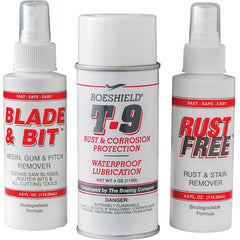 Boeshield 3 Pack Kit