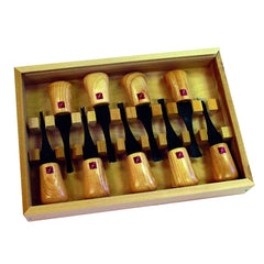 Flexcut 9-piece Deluxe Palm Carving Set