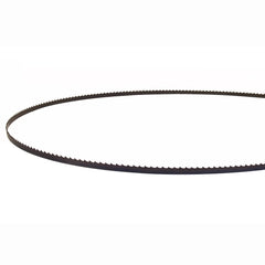 Olson Flex Back Bandsaw Blade, 105'' x 1/4'' x 0.025'' x 6 TPI Skip Tooth