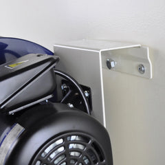 Rikon Wall-Mount Dust Collector 60-101, 1HP