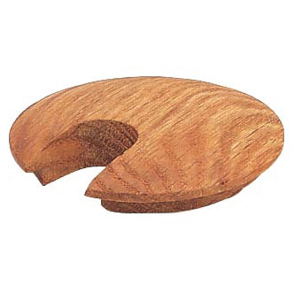 2-1/4" Oak Grommet